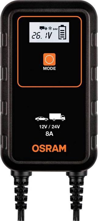 Produktbild Osram 908 OEBCS908 (12V, 24V, 8 A)