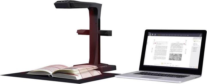 Image du produit Czur ET16 plus caméra scanner de documents A3 40 pages/min USB (USB)