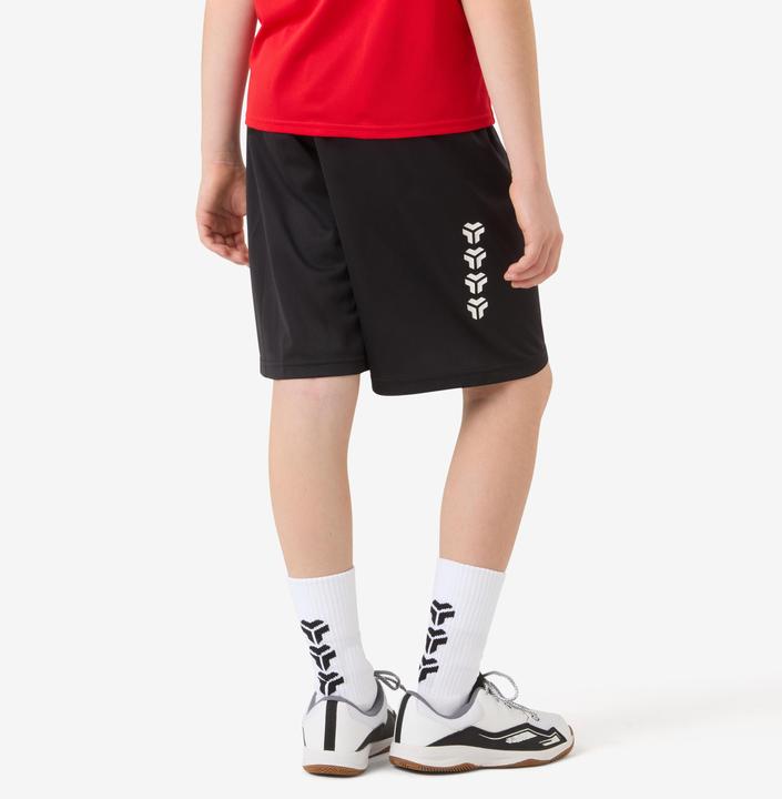 Produktbild Kipsta Kinder Handball Shorts - H100 schwarz (10, 11, 12)