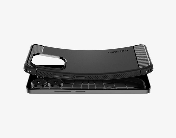 Image du produit Spigen Rugged Armor case for Xiaomi Redmi Note 13 4G / LTE - matte black (Xiaomi Redmi Note 13 4G)