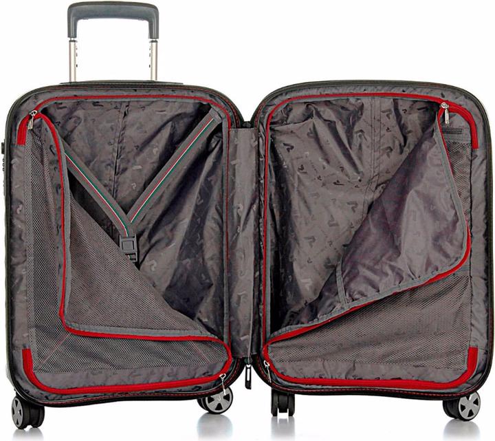 Produktbild Roncato Double Premium Cabin Trolley (44 l, Handgepäck (bis 50l))