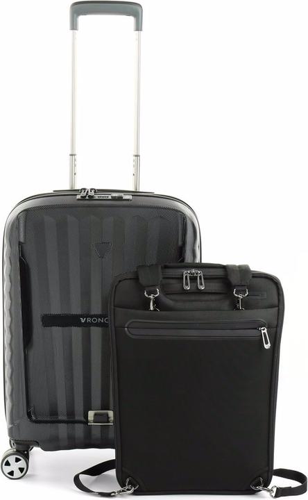 Produktbild Roncato Double Premium Cabin Trolley (44 l, Handgepäck (bis 50l))
