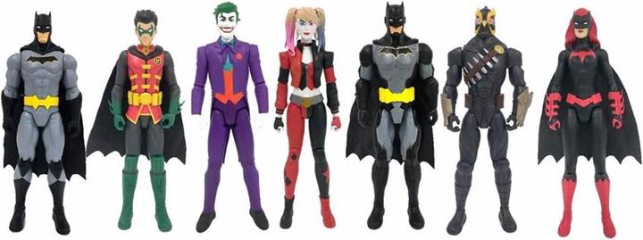 Actual product image Spin Master Batman, assorted