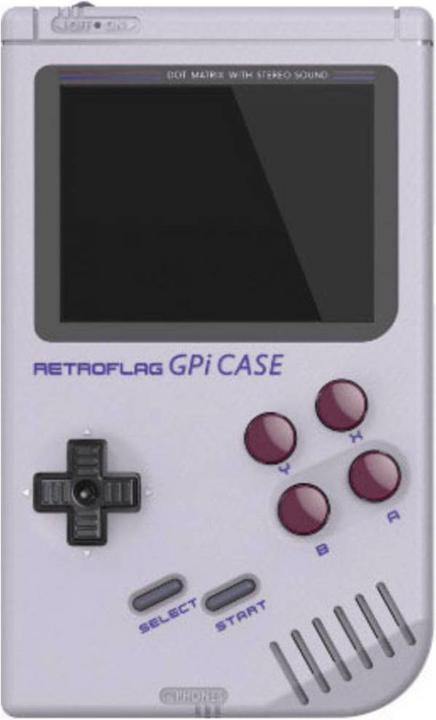 Image du produit Retroflag SBC Case GPi CASE Convient pour : Raspberry Pi