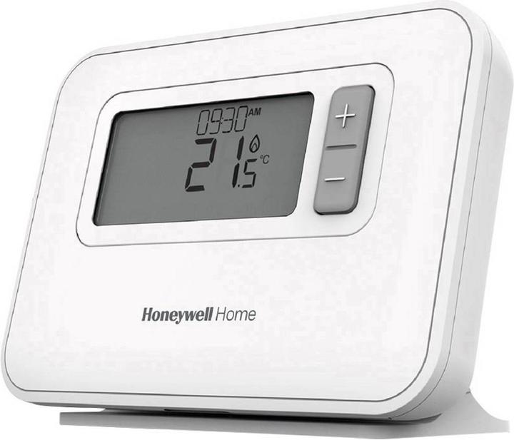 Produktbild Honeywell Funk Raumthermostat T3R 7 Tagestat, programmierbar, drahtlos
