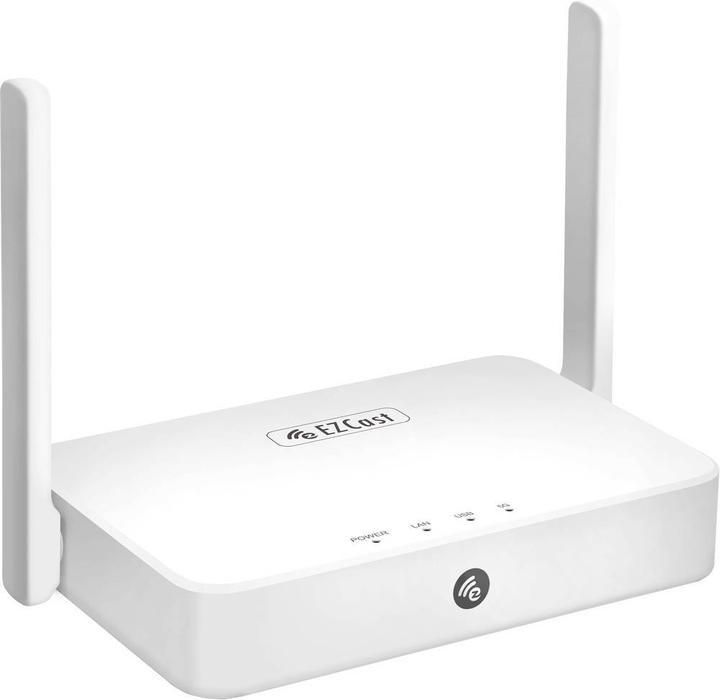 Actual product image EZCast Mini Streaming Media Player AirPlay