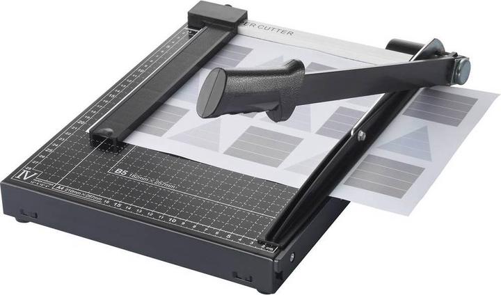 Image du produit Renkforce Coupeuse à levier RF CUT 100 DIN A4 (12 feuilles, A4)