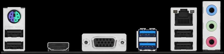 Actual product image ASUS MB PRIME -K Intel,1700,DDR5,mATX (LGA 1700, Intel H610, mATX)
