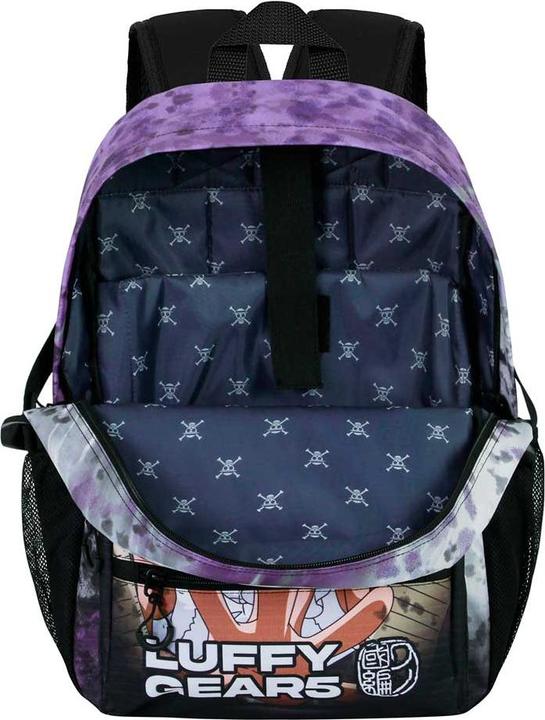 Produktbild Karactermania FAN Fight Backpack 2.2 Luffy Gear 5
