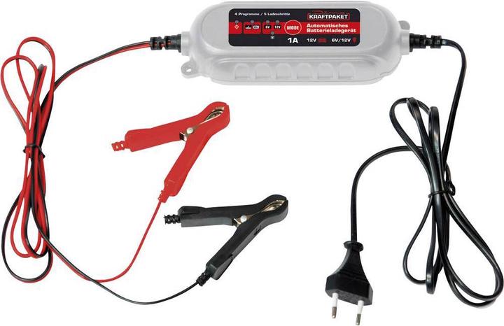 Immagine prodotto Dino Caricatore automatico (12V, 6V, 1 A)