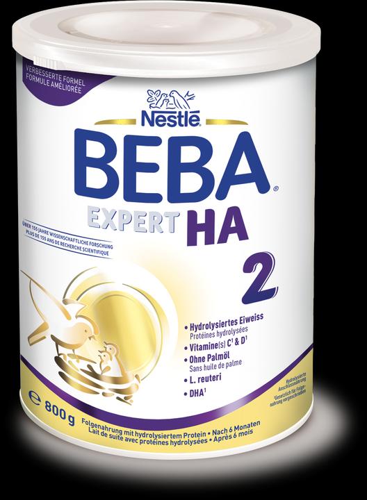 Image du produit Beba EXPERTPRO HA 2 après 6 mois (800 g, à partir de 6 m.)