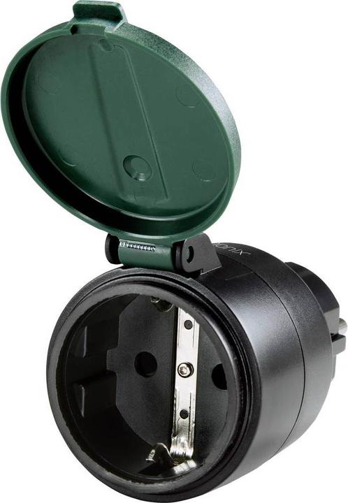 Produktbild Sygonix RS-100 Aussenbereich Wi-Fi Steckdose