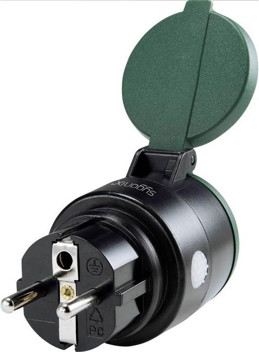 Produktbild Sygonix RS-100 Aussenbereich Wi-Fi Steckdose