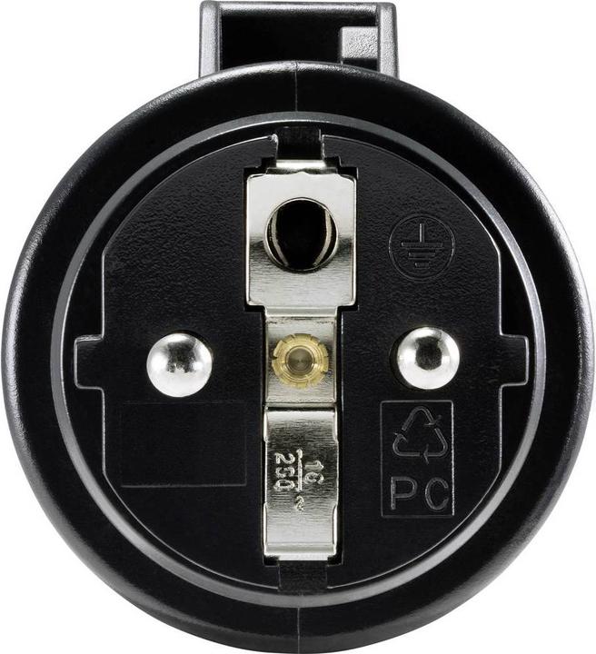 Produktbild Sygonix RS-100 Aussenbereich Wi-Fi Steckdose