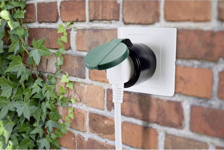 Produktbild Sygonix RS-100 Aussenbereich Wi-Fi Steckdose