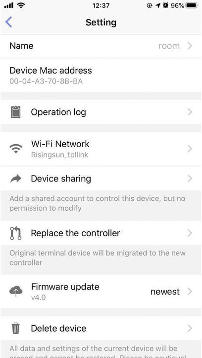 Produktbild Sygonix RS-100 Aussenbereich Wi-Fi Steckdose
