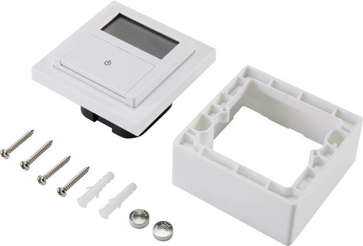 Produktbild Sygonix Unterputz Timer Digitaler Wochentimer, Unterputz
