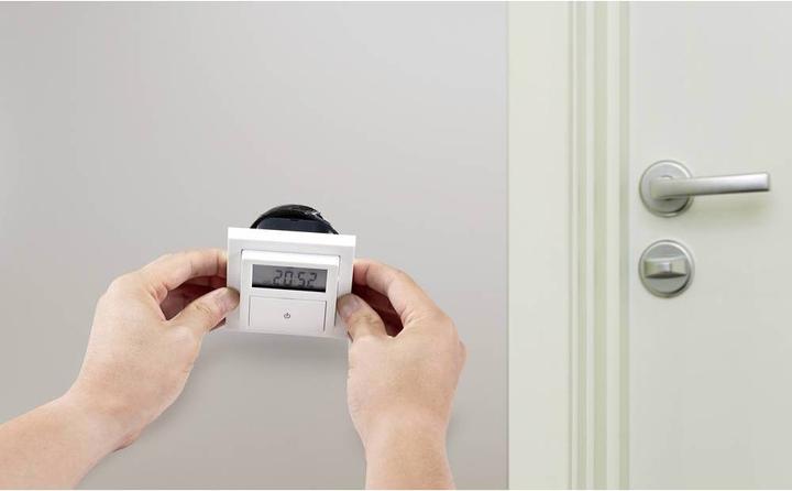 Produktbild Sygonix Unterputz Timer Digitaler Wochentimer, Unterputz