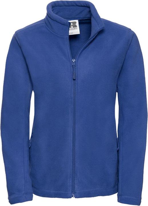 Produktbild Russell Fleecejacke Durchgehender Reissverschluss Für Aussen (M)