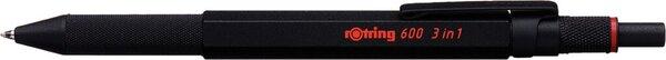 Actual product image Rotring 600 Multi (Red, Black, 1 x)
