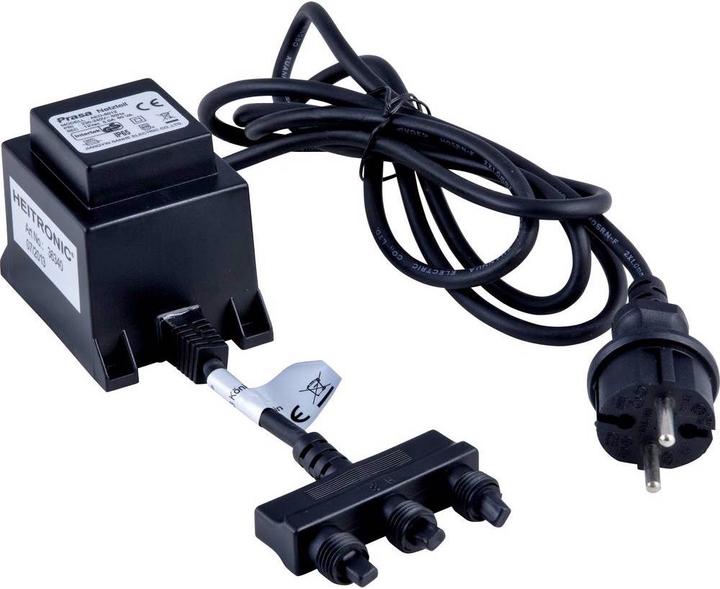 Produktbild Heitronic Halogen Stecker Transformator