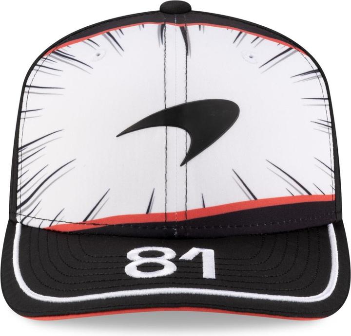 Produktbild New Era 9Seventy Stretch Cap JAPAN McLaren Oscar Piastri