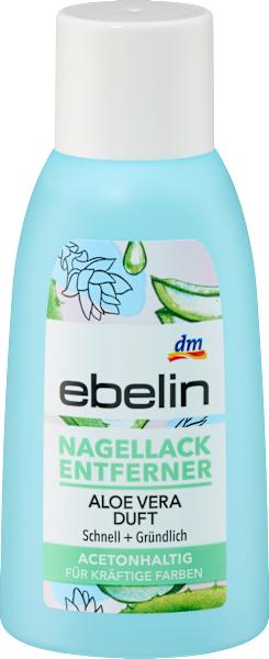 dm ebelin Nagellackentferner