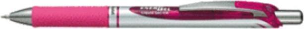 Actual product image Pentel EnerGel Xm Rétractable (Pink, 1 x)