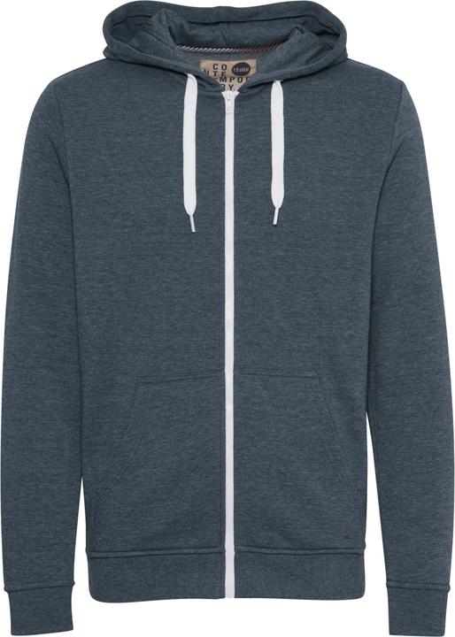 Actual product image Solid Olli Men's Hooded Jacket Zip (XL)