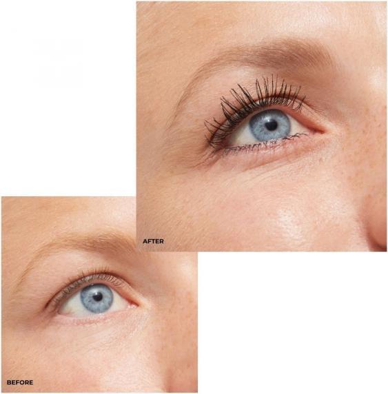 Actual product image Gosh Rebel Eyes Skinny B (Black)