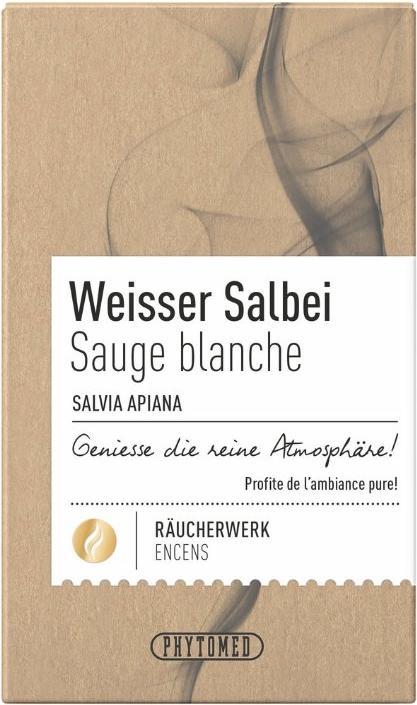 Image du produit Phytomed Sauge blanche Encens