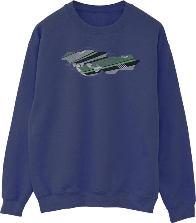 Produktbild Disney Lightyear Graphic Title Sweatshirt (L)