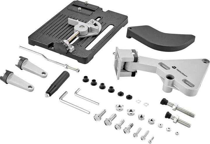 Productafbeelding Toolcraft Snijstandaard voor haakse slijper