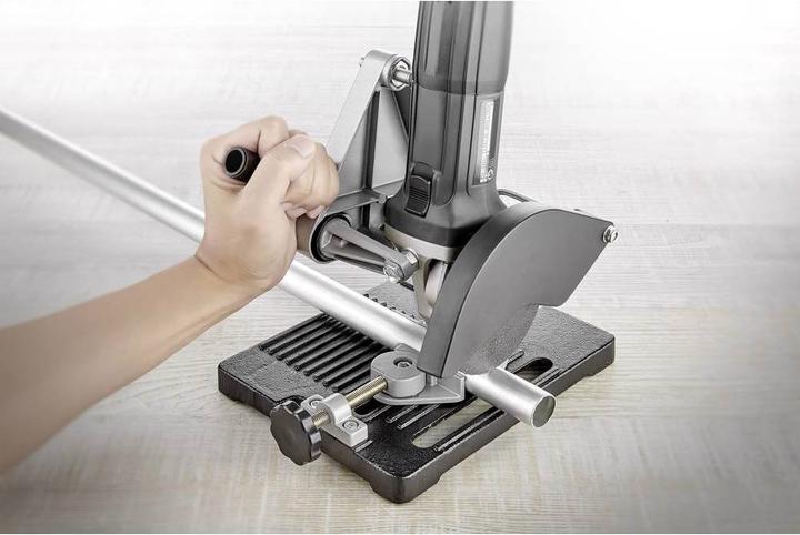 Productafbeelding Toolcraft Snijstandaard voor haakse slijper