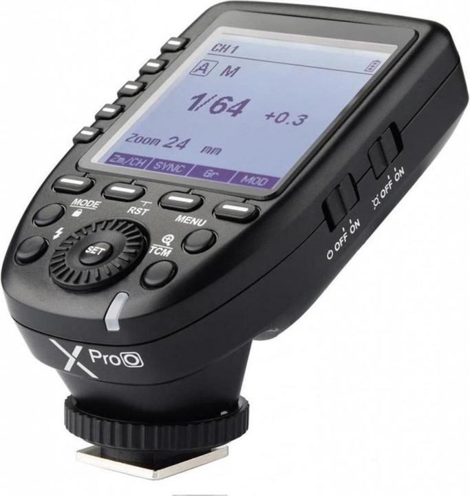 Godox XPro O TTL (Olympus, Panasonic)