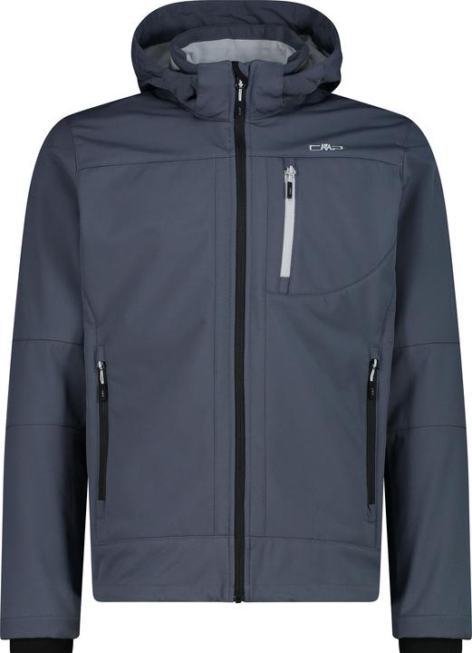 Actual product image CMP Campagnolo Zip Hoodie Softshell (S)