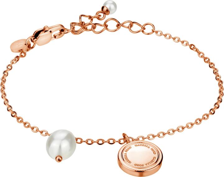 Actual product image Isabella Ford Ella Pearl (Stainless steel, Shell pearl)
