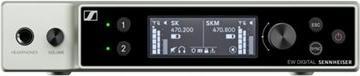 Sennheiser EW-DX EM 2 S1-10 twee kanaals ontvanger (606.2 - 693.8 MHz) (Decke)