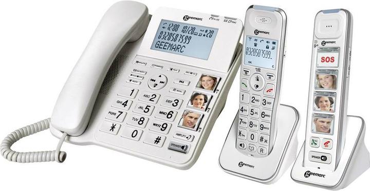 Produktbild Geemarc Pack Senior 295