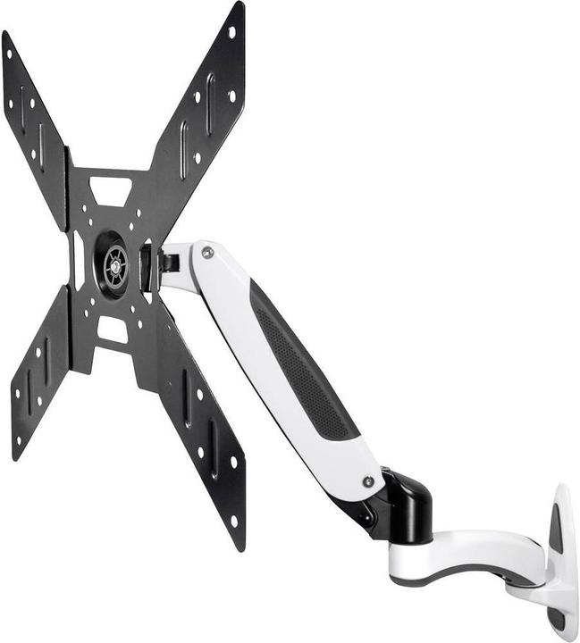 myWall TV Wandhalterung 94,0 cm (37) 127,0 (50) Neigbar+Schwenkbar, Rotierbar (Wand, 50")
