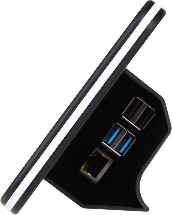 Produktbild Joy-it Joy it Single Board Computer Starter Kit Tablet PC 4 B x 1.5 GHz inkl. Gehäuse, Netzteil, Noobs OS