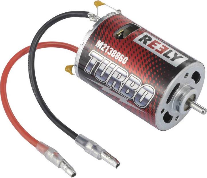 Produktbild Reely Brushed 1:10 RC Modellauto Elektro Buggy Buzz 100% RtR 2,4 GHz inkl. Akku und Ladekabel