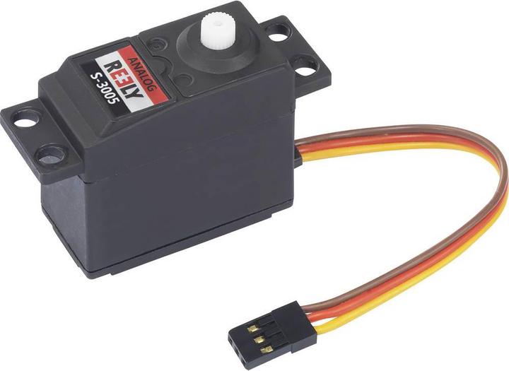 Produktbild Reely Brushed 1:10 RC Modellauto Elektro Buggy Buzz 100% RtR 2,4 GHz inkl. Akku und Ladekabel