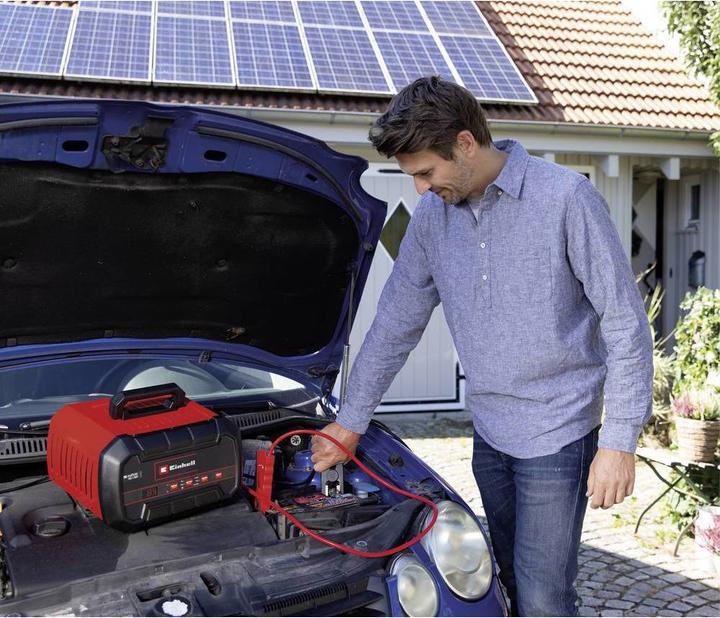 Produktbild Einhell CE-BC 30 M 1002275 (12V, 24V, 30 A)