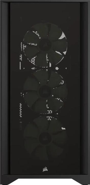 Immagine prodotto Corsair iCUE 4000X (Mini-ITX, E-ATX, ATX, mATX)