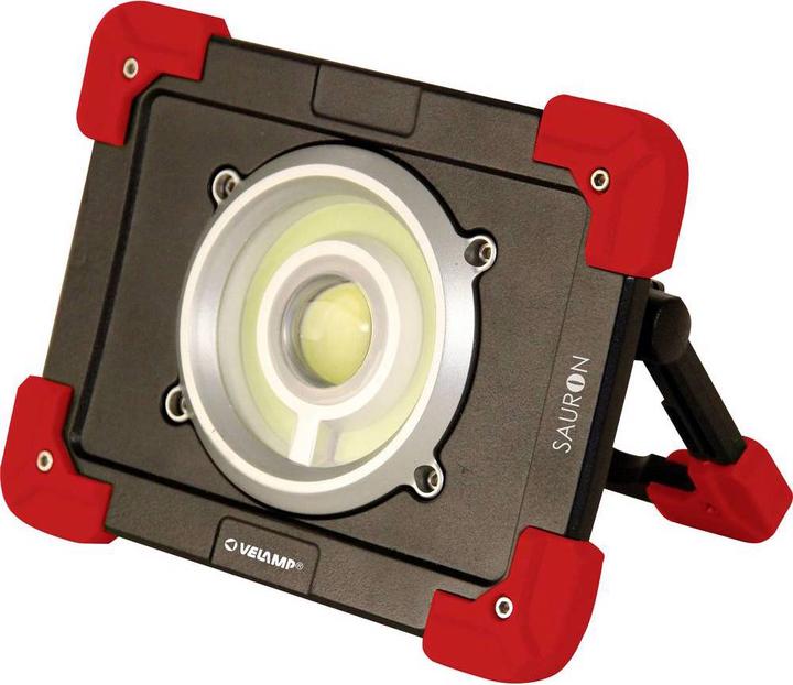 Velamp Construction Spotlight LED Battery Spotlight Sauron (1200 lm)
