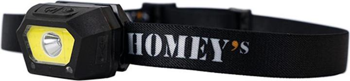 Image du produit Homey's Lampe frontale Matt EDC LED (200 lm)