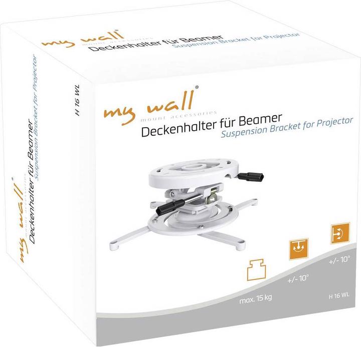 Produktbild myWall Deckenhalterung (Decke)