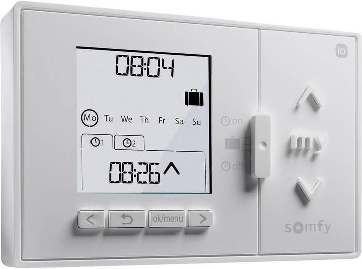 Produktbild somfy Zeitschaltuhr