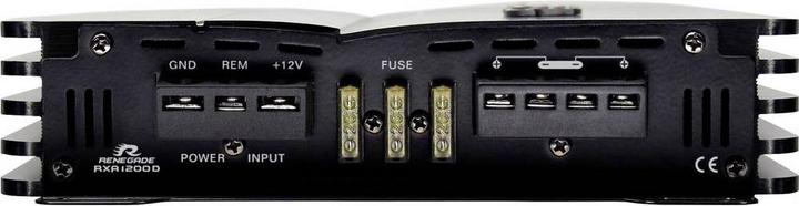 Immagine prodotto Renegade Amplificatore di potenza digitale a 4 canali monoblocco (Amplificatore a 4 canali)